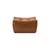 Sitzkissen N701 leder braun / 70 x 70 cm - Ethnicraft