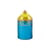 Schachtel Grandpa Medium keramik blau / Ø 11 x H20 cm - POLSPOTTEN