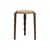 Sgabello Lou Vague by Uchronia legno marrone / Rovere - TIPTOE