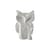 Vase After Midnight Owl  céramique blanc / Small - H 23 cm - Serax