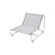  Accessory textile white / Base Beanbase for Floor cushions The Original & Original Slim - Fatboy