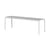 Banc Panorama métal gris / L 140 cm - TIPTOE