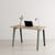 Bureau New Modern / 130 x 70 cm - Chêne éco-certifié - TIPTOE