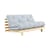 Canapé convertible Roots / L 160 cm - 3 positions / Structure pin clair - KARUP DESIGN