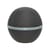 Sitzkissen Original XL textil grau / Ergonomischer Sitz - Ø 65 cm / Melierter Stoff - BLOON PARIS