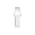 Tischleuchte Light-Air plastikmaterial transparent / Lampenschirm aus Kunststoff - Kartell