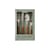 Servizio 70s legno naturale / 16 pezzi (4 persone) - HK LIVING