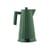 Bollitore elettrico Plissé materiale plastico verde / 1.7 L - Controllo della temperatura - Alessi