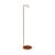 Accessoire  métal orange / Pied Small pour lampes Balad - H 157 cm - Fermob