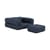 Fauteuil convertible enfant Mini Cube / Lit d'appoint - KARUP DESIGN