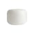 MÖBELZUBEHÖR Paper Shade Donut papierfaser weiß / Ø 60 cm - Ohne Elektrisches System - Hay