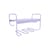 Picolino Wall shelf metal purple / L 52 x H 30 cm - Fermob