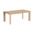 Ausziehtisch Chisel 630 holz natur / L 180/280 cm x 95 cm - Hay