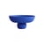 Centre de table Baburu Medium céramique bleu / Ø 30 x H 15 cm - 101 COPENHAGEN
