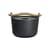 Cocotte Sarpaneva métal noir / Fonte, 3L - Tous feux / Timo Sarpaneva, 1960 - Iittala