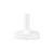 Decantatore Ripple vetro bianco / Decanter - 1,1 litri - Ferm Living
