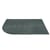 Tapis Relevo  vert / 200 x 300 cm - Tufté main - Muuto