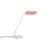 Tischleuchte Apex metall rosa / Orientable - Hay
