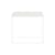 Tray Coffee table metal white / 60 x 40 x H 54 cm - Hay