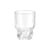 Verre Jellies Family / Small - H 11 cm - Kartell