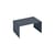 Accessoire / Demi-étagère pour module stacked - L 39,6 x P 28 x H 20 cm - Muuto