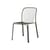 Chaise Thorvald SC94 métal vert - &tradition
