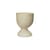 Evoke Medium Flowerpot composite material beige / Ø 35 x H 45 cm - 19,7L / Fibreglass - Ferm Living