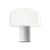 Lampada da tavolo Bellhop Glass T vetro bianco - Flos