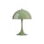 Lampe sans fil rechargeable Panthella 250 plastique vert / LED -  Ø 25 cm - Louis Poulsen