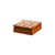 Scatola Pigalle Large legno giallo / 26 x 26 cm - RED Edition