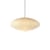 Sospensione Akari 21A carta beige /Isamu Noguchi, 1951 - Ø 65 x H 28 cm - Vitra