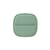 Accessoire  tissu vert / Coussin assise pour fauteuil HiRay - Recyclé - Kartell