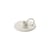 Mira Small Candle stick ceramic beige - Serax