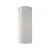 Tobo Porcelaine C250 Ceiling light ceramic white / Ø 10 x H 25 cm - DCW éditions