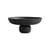Baburu Big Centrepiece ceramic black / Ø 43 x H 18 cm - 101 COPENHAGEN
