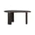 Schreibtisch Boomerang holz natur / 160 x 83 cm - Mahagoni massiv - Ethnicraft