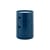 Componibili New Big Storage plastic material blue / 2 Drawer - Ø 42 x H 61.5 cm - Kartell