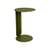 Table d'appoint Bebop métal vert / Ø 40 x H 60 cm - Fermob