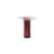 Vasen Silvan Basso glas violett / Ø 24 x H 25 cm - CASSINA
