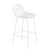 Chaise de bar Fiber Bar   / H 65 cm - Muuto
