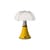 Lampe sans fil rechargeable Minipipistrello LED jaune / H 35 cm - USB - Gae Aulenti, 1965 - Martinelli Luce