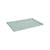  Lid plastic material green / For Basket Colour Crate Large 35.5 x 54.5 cm - Hay