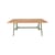 rechteckiger Tisch So'O holz grün / 180 x 90 cm - 6 bis 8 Personen - Fermob