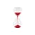 Sablier Ball XXS rouge /  30 sec. - H 8,5 cm - Pols Potten