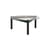 Table basse Disc verre transparent / Ø 80 cm - TIPTOE