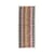 Teppich Desmond textil bunt / 180 x 80 cm - Bloomingville