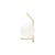 Tischleuchte IC T1 Low 10 Anniversary glas gold / Gold 24K - Nummerierte & signierte Auflage - Flos