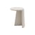 Table d'appoint Ancora béton gris / Ø 35,5 x H 47 cm - Magis