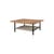 Corbey Coffee table natural wood / 80 x 80 cm - Ethnicraft