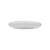 Piatto da portata Itsumo ceramica bianco / 25 x 17 cm - Alessi
